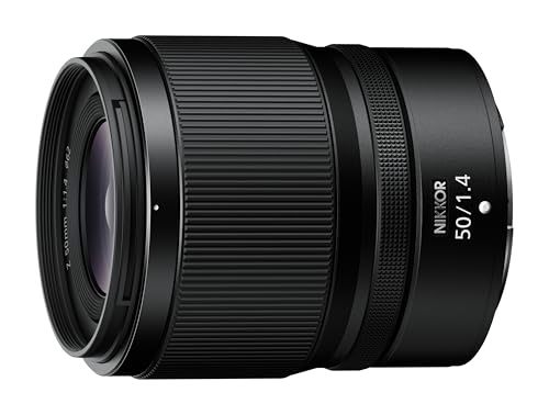 The Nikon Z 50mm f/1.4 is cheaper than the f/1.8 S – what gives in
